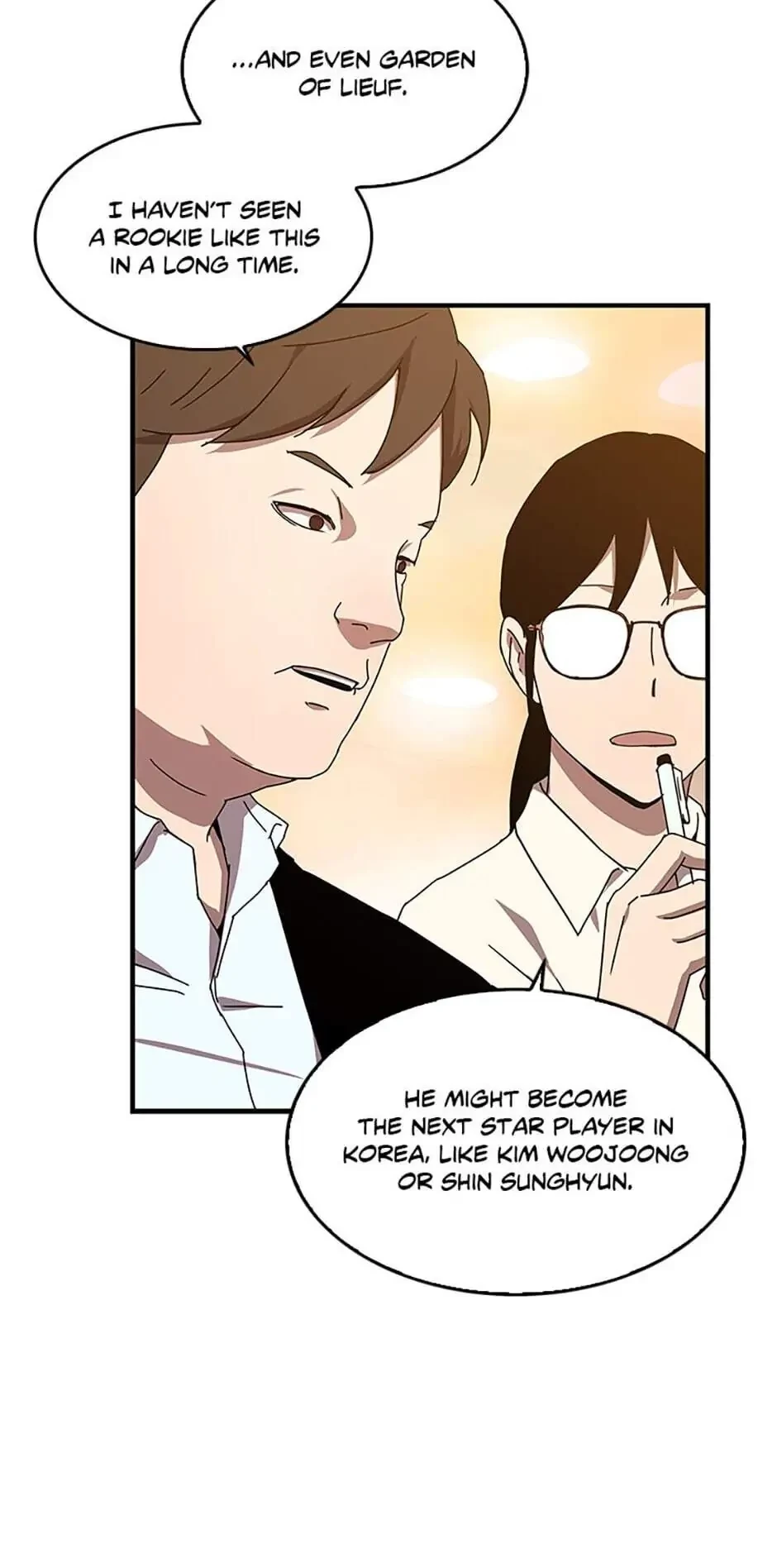 The Frozen Player Returns Chapter 10 - 58