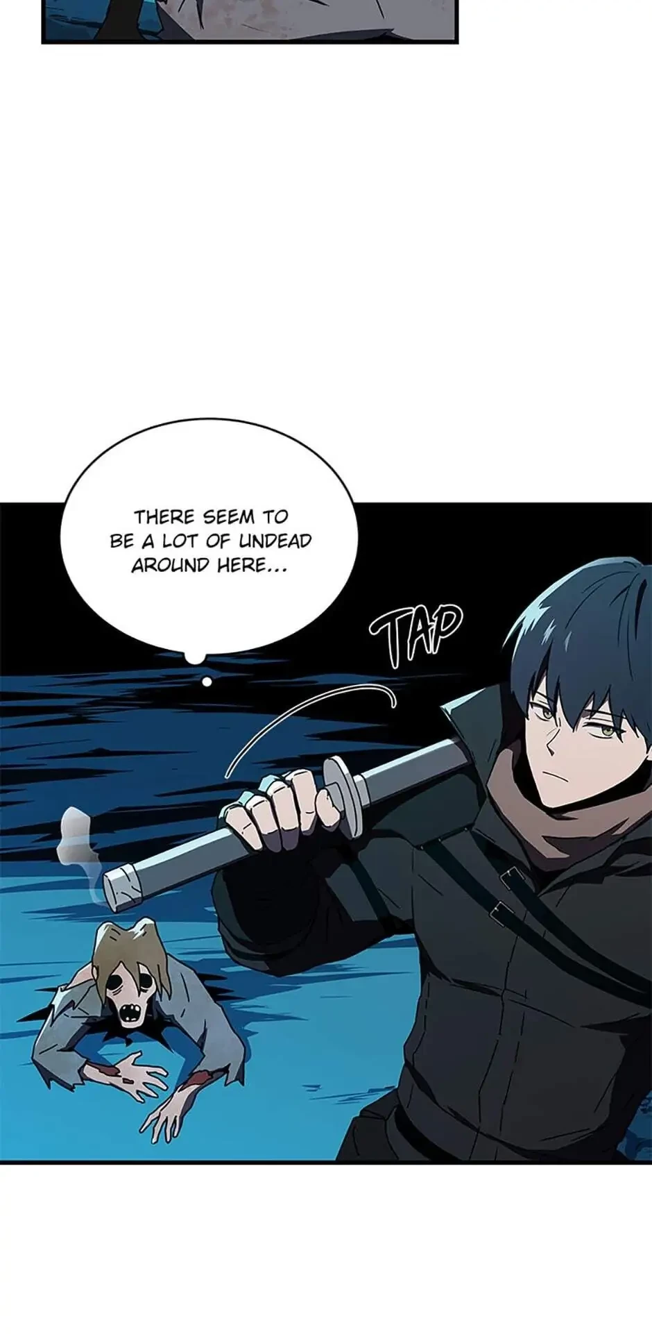 The Frozen Player Returns Chapter 6 - 23