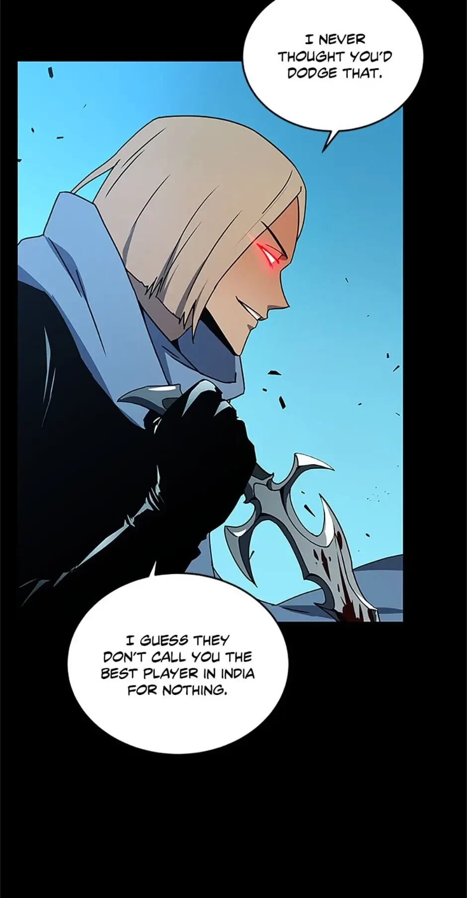 The Frozen Player Returns Chapter 9 - 49