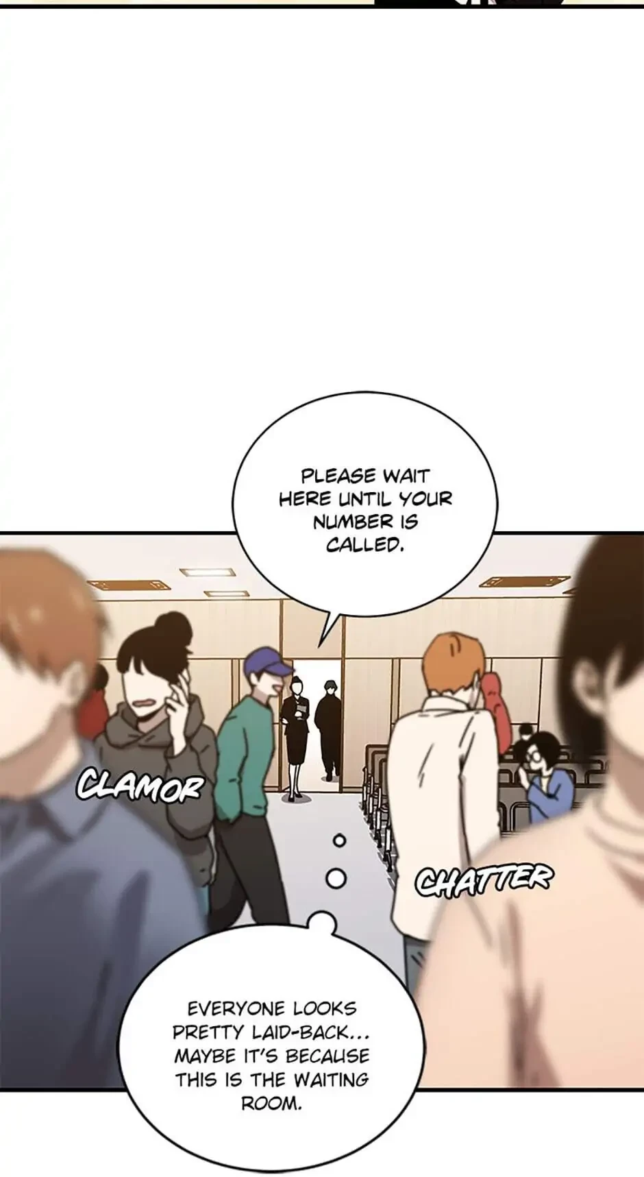 The Frozen Player Returns Chapter 4 - 4