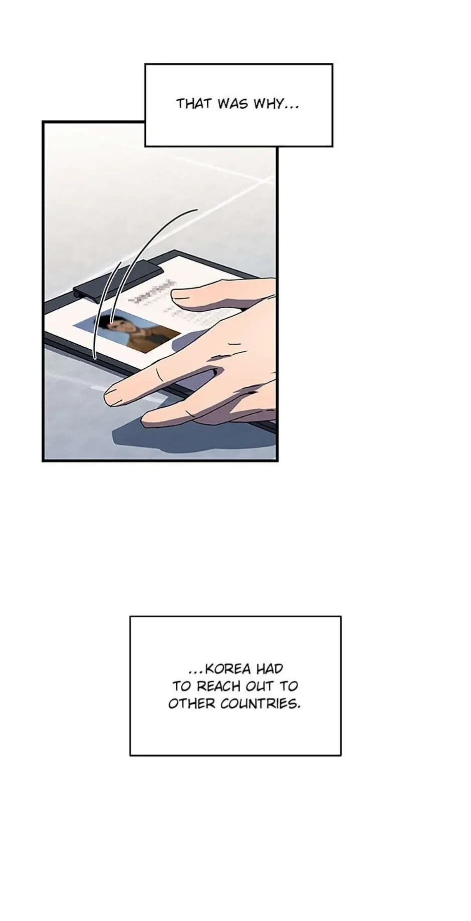 The Frozen Player Returns Chapter 7 - 34
