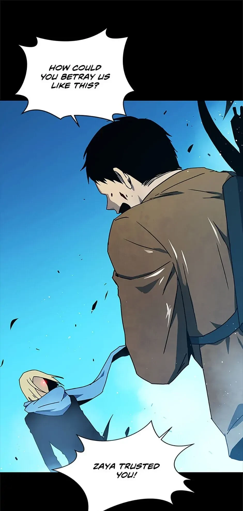 The Frozen Player Returns Chapter 9 - 51