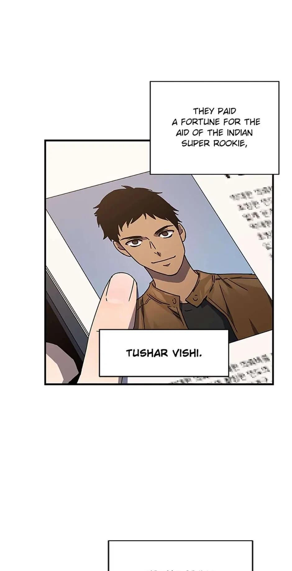 The Frozen Player Returns Chapter 7 - 35