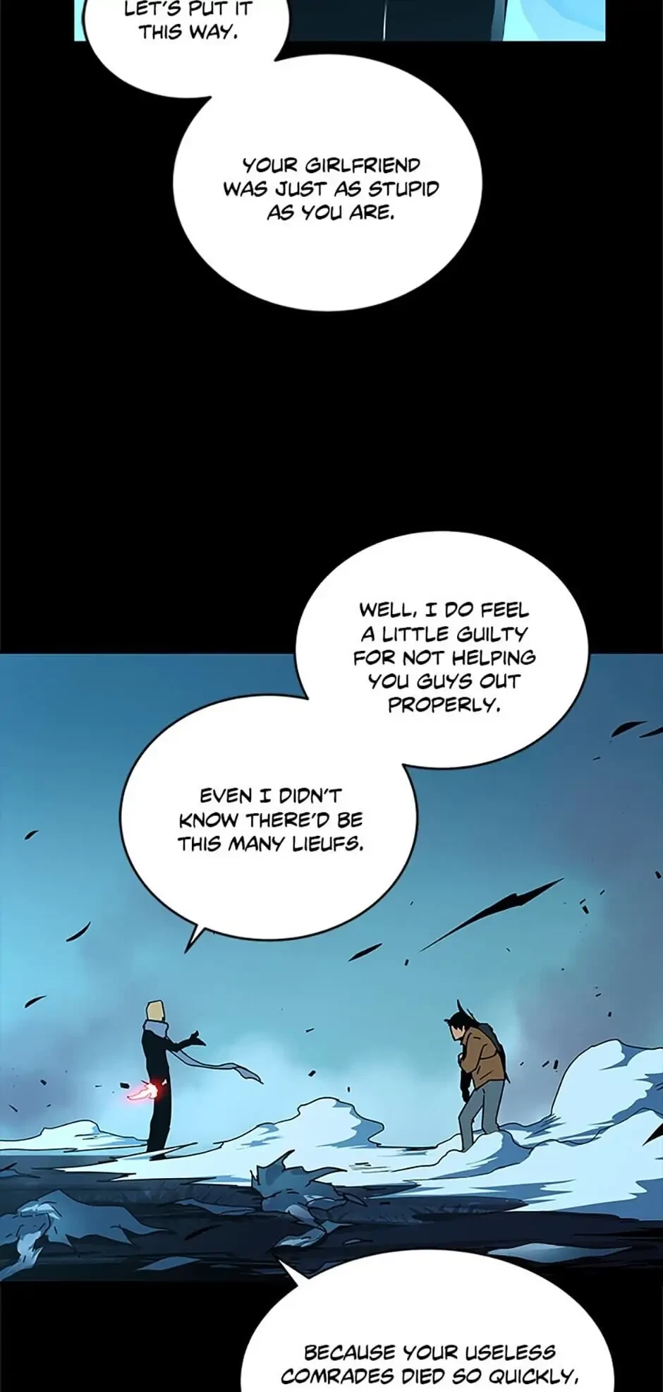 The Frozen Player Returns Chapter 9 - 53