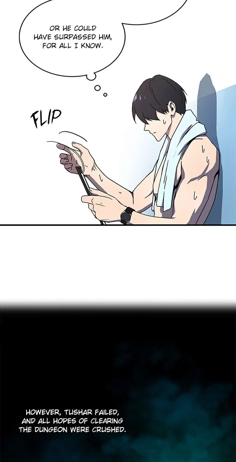 The Frozen Player Returns Chapter 7 - 37