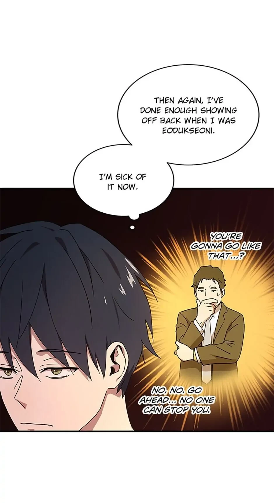 The Frozen Player Returns Chapter 10 - 66