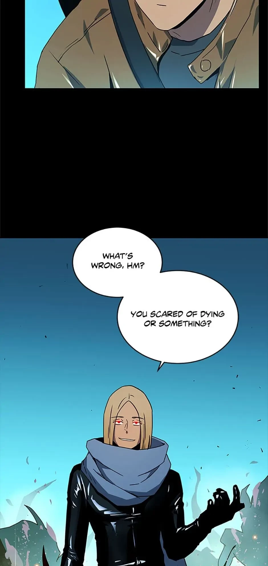 The Frozen Player Returns Chapter 9 - 57