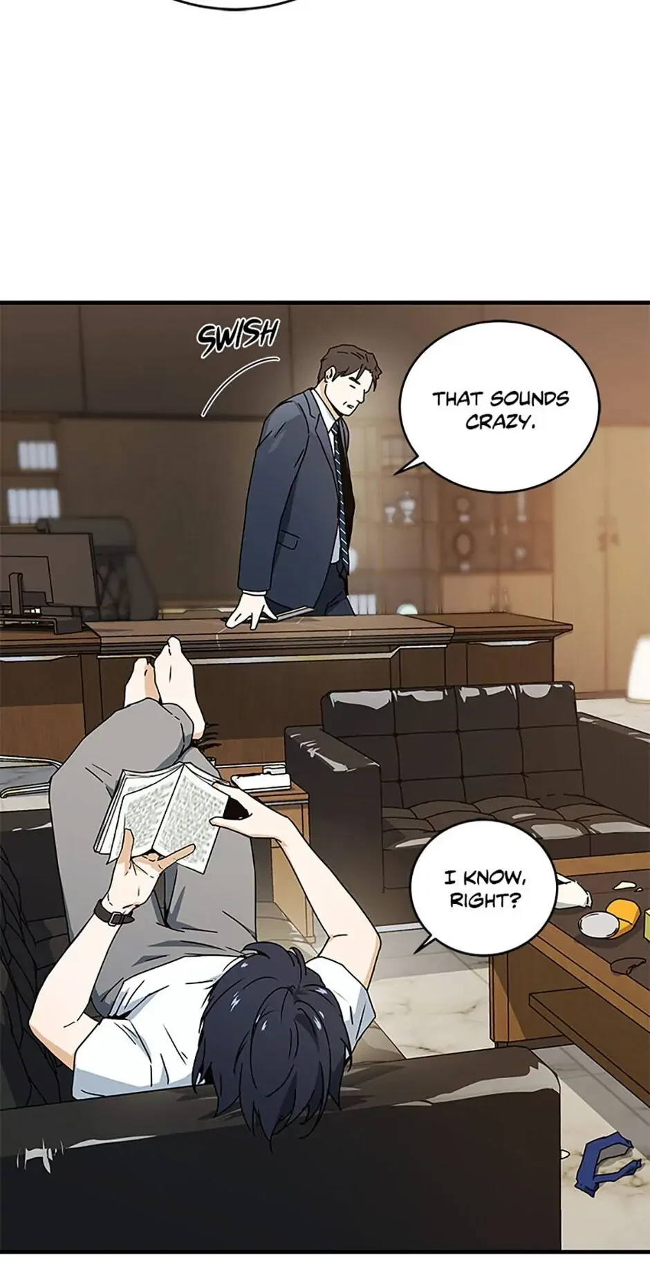 The Frozen Player Returns Chapter 5 - 11