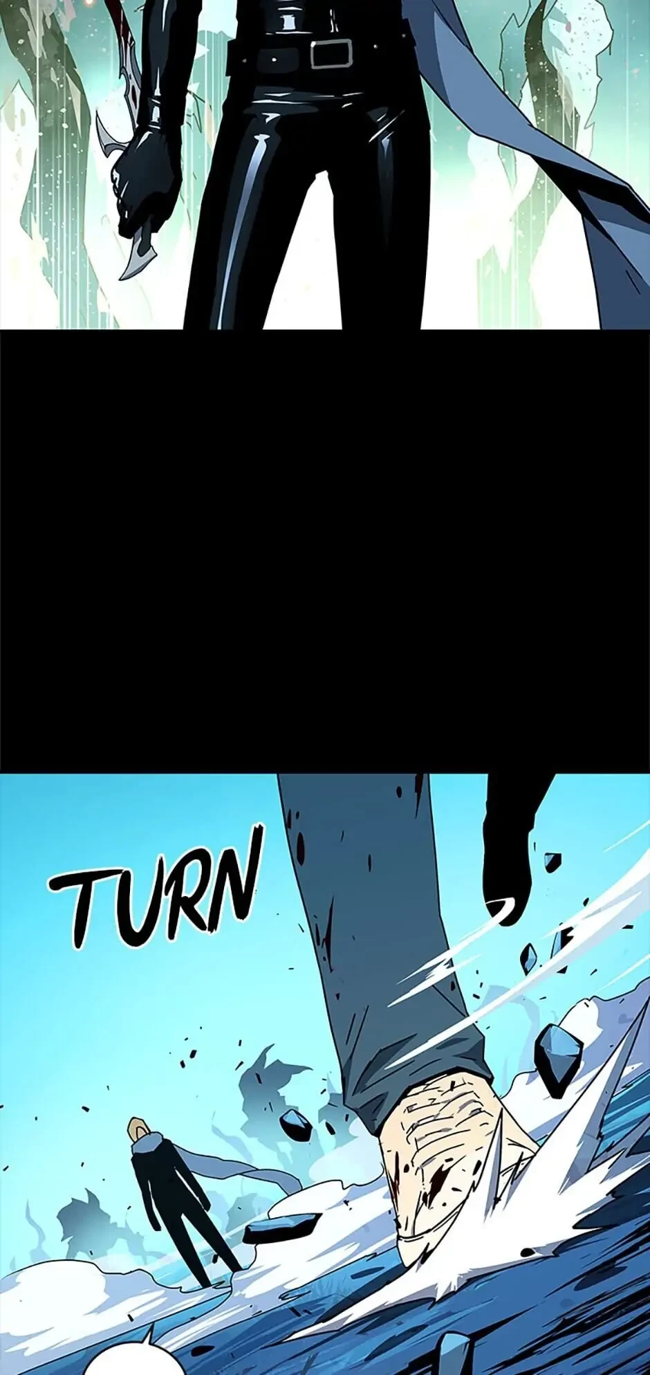 The Frozen Player Returns Chapter 9 - 58
