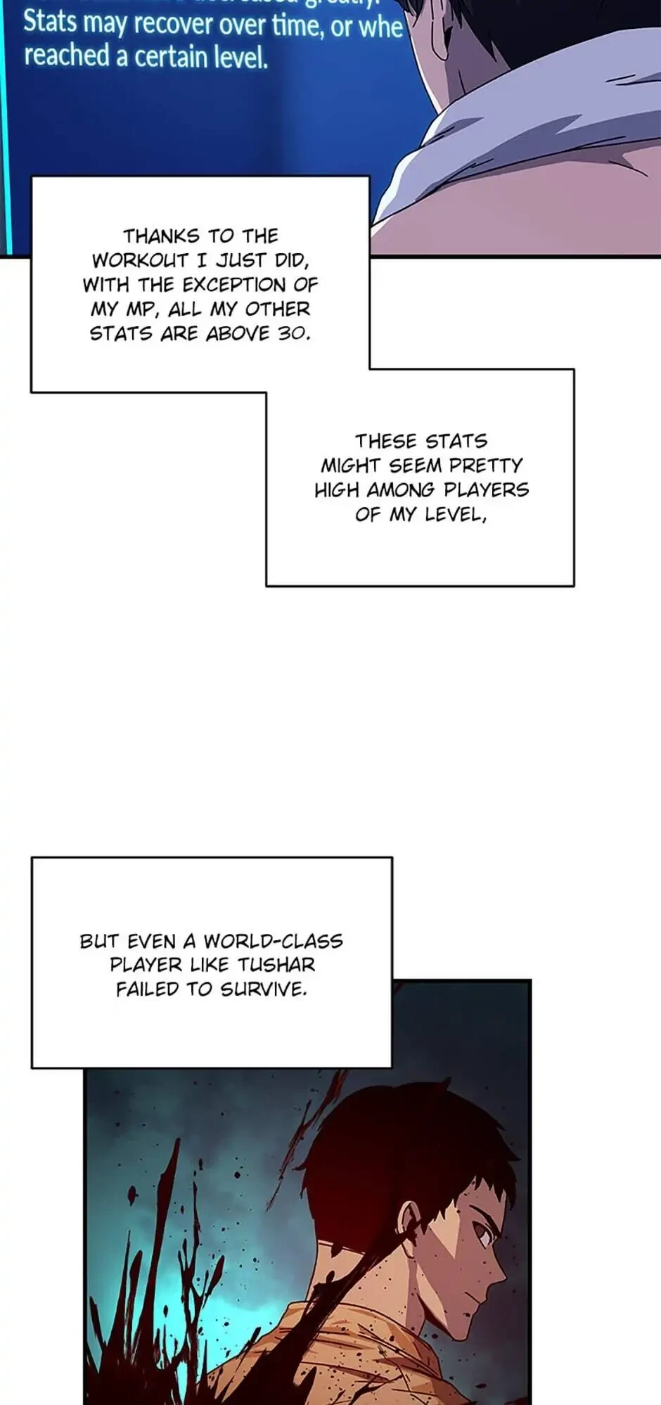 The Frozen Player Returns Chapter 7 - 41
