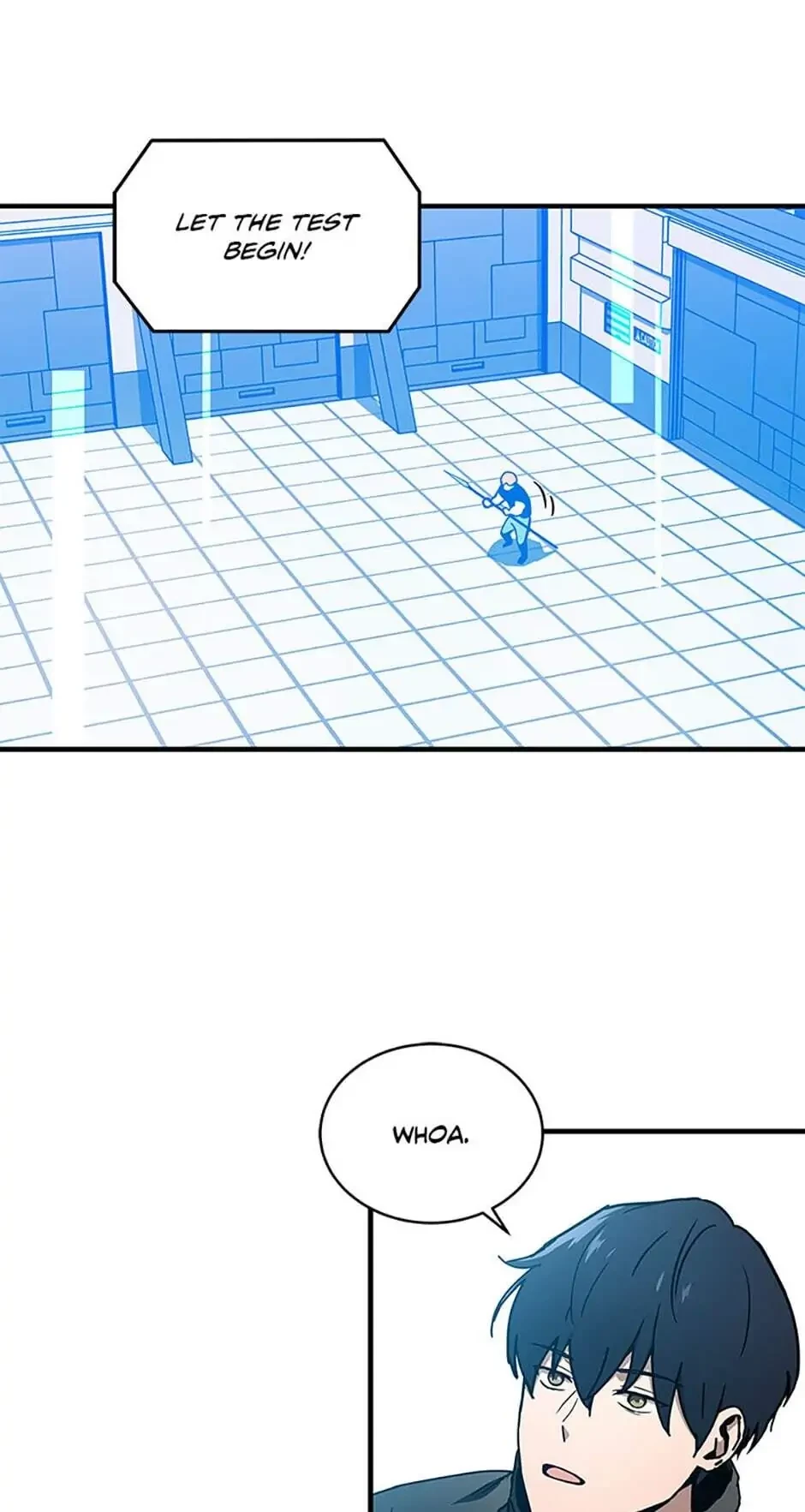 The Frozen Player Returns Chapter 4 - 11