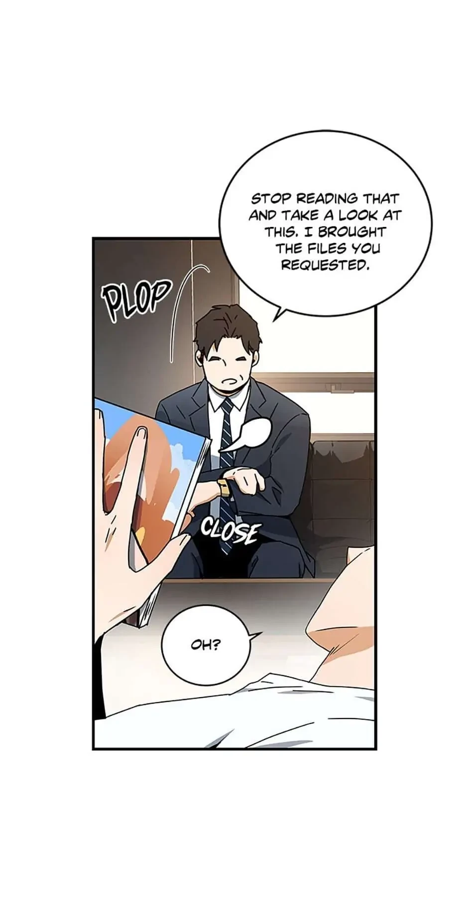 The Frozen Player Returns Chapter 5 - 12