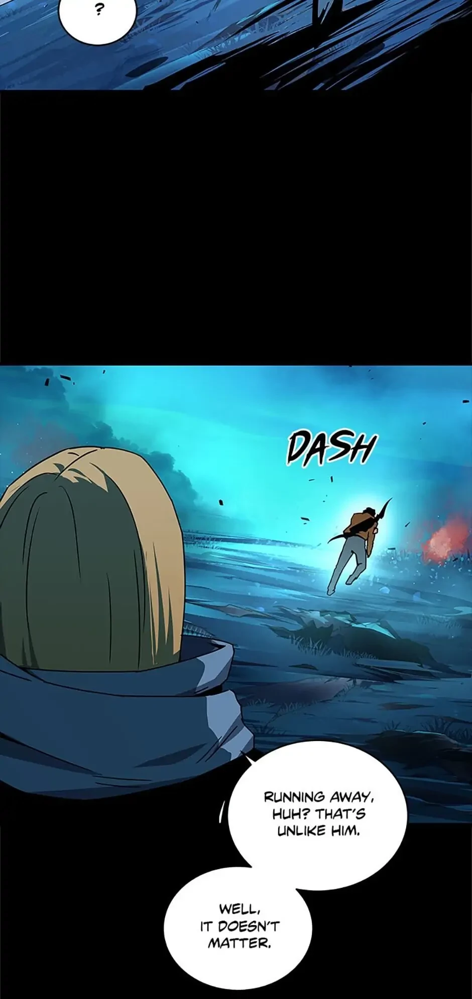 The Frozen Player Returns Chapter 9 - 59