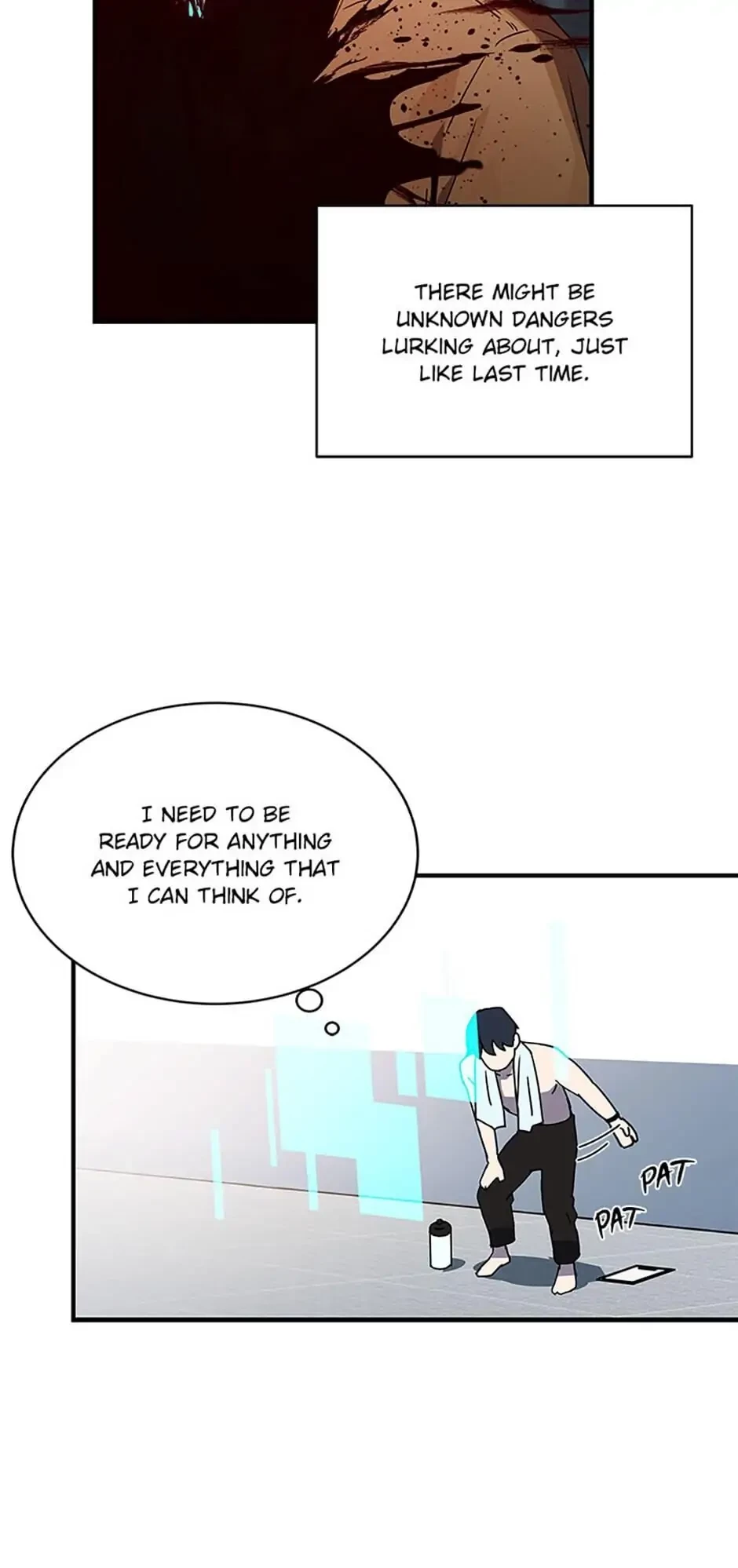The Frozen Player Returns Chapter 7 - 42