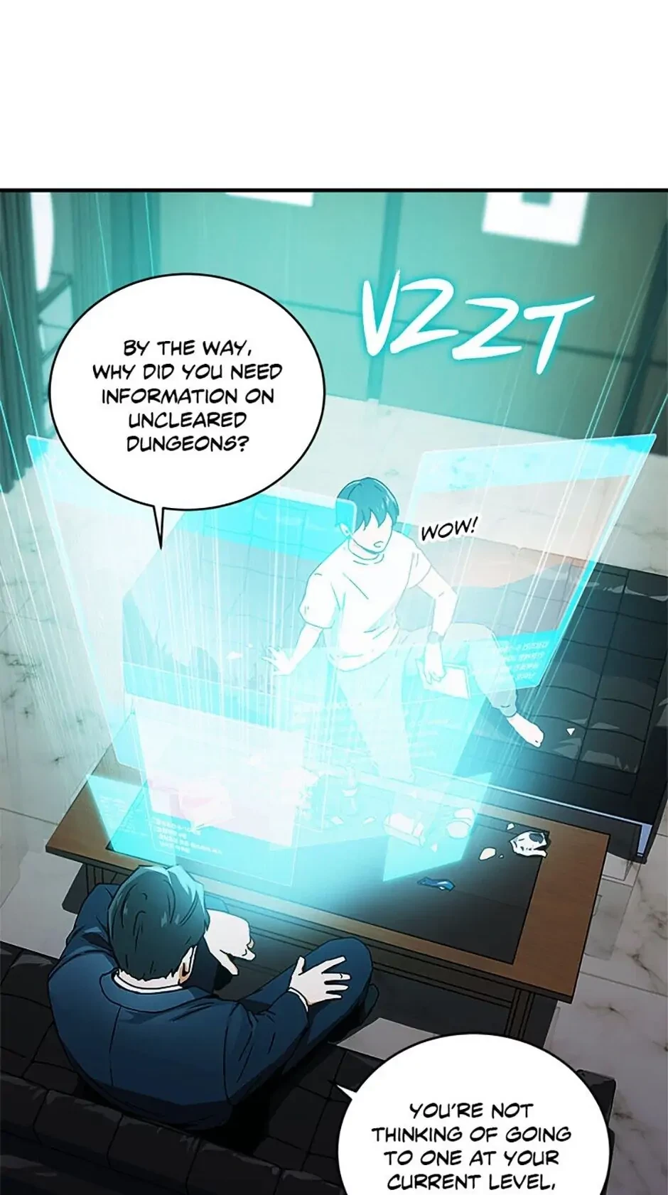 The Frozen Player Returns Chapter 5 - 13