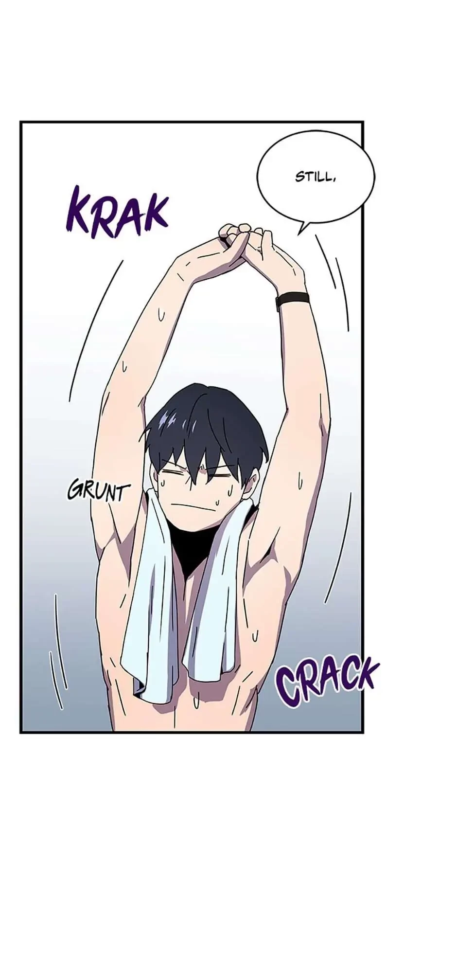 The Frozen Player Returns Chapter 7 - 43