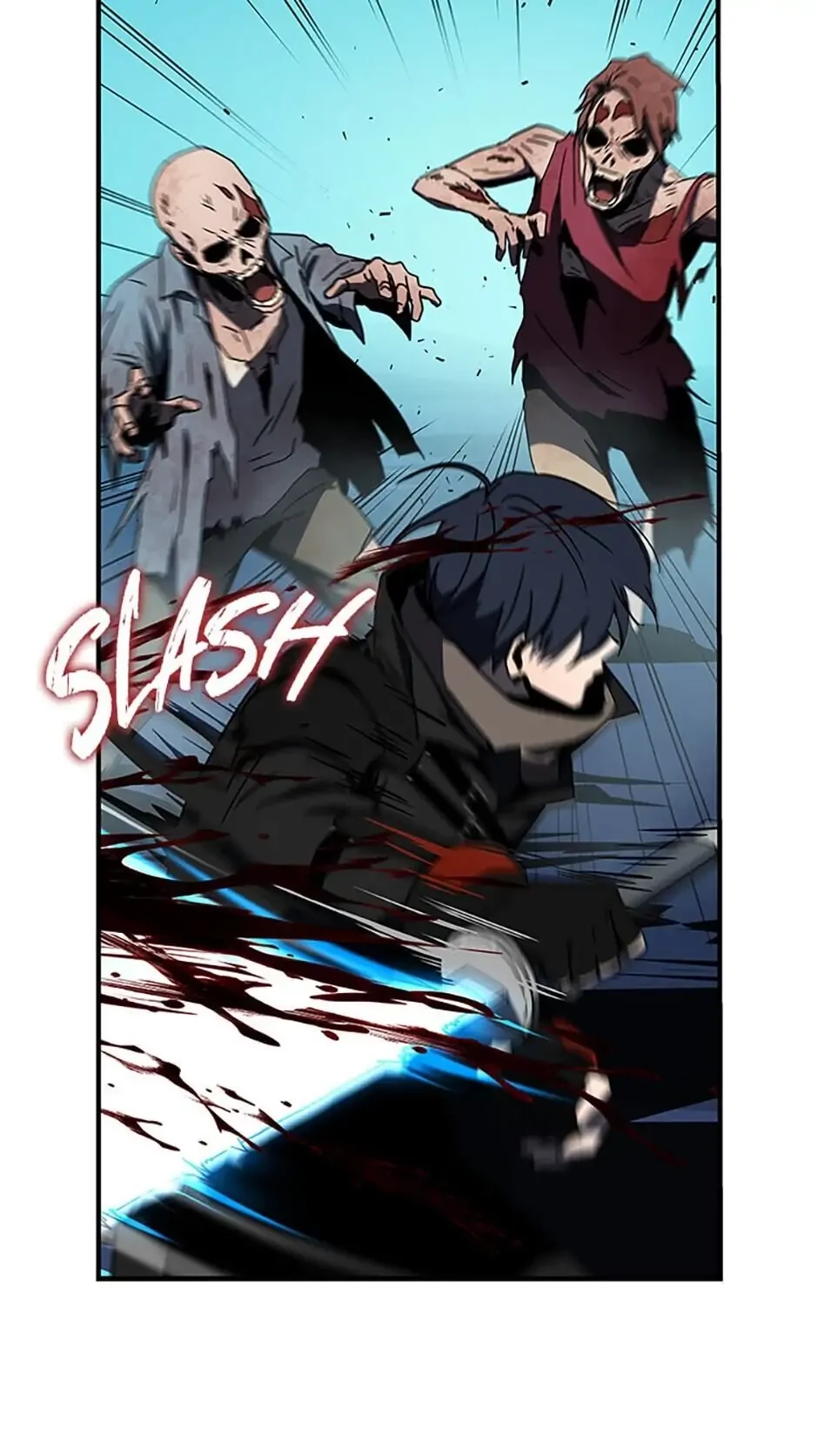 The Frozen Player Returns Chapter 6 - 32