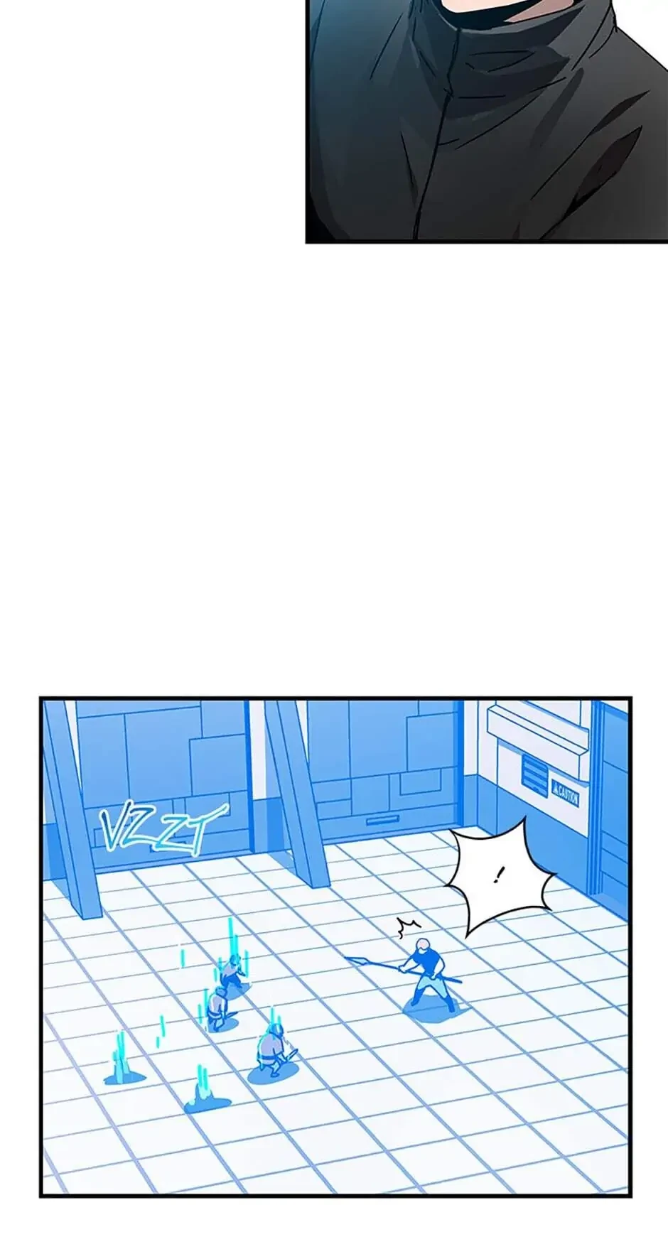 The Frozen Player Returns Chapter 4 - 12