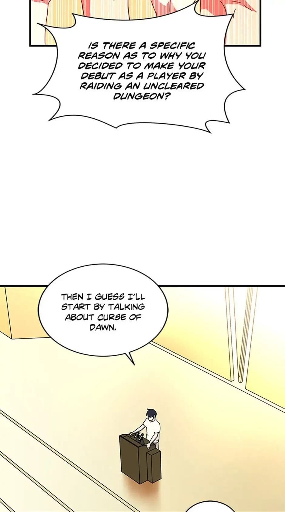 The Frozen Player Returns Chapter 10 - 70
