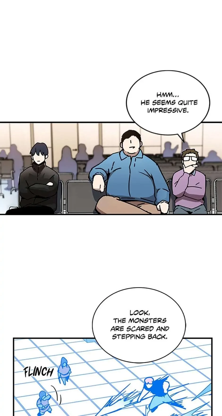 The Frozen Player Returns Chapter 4 - 13