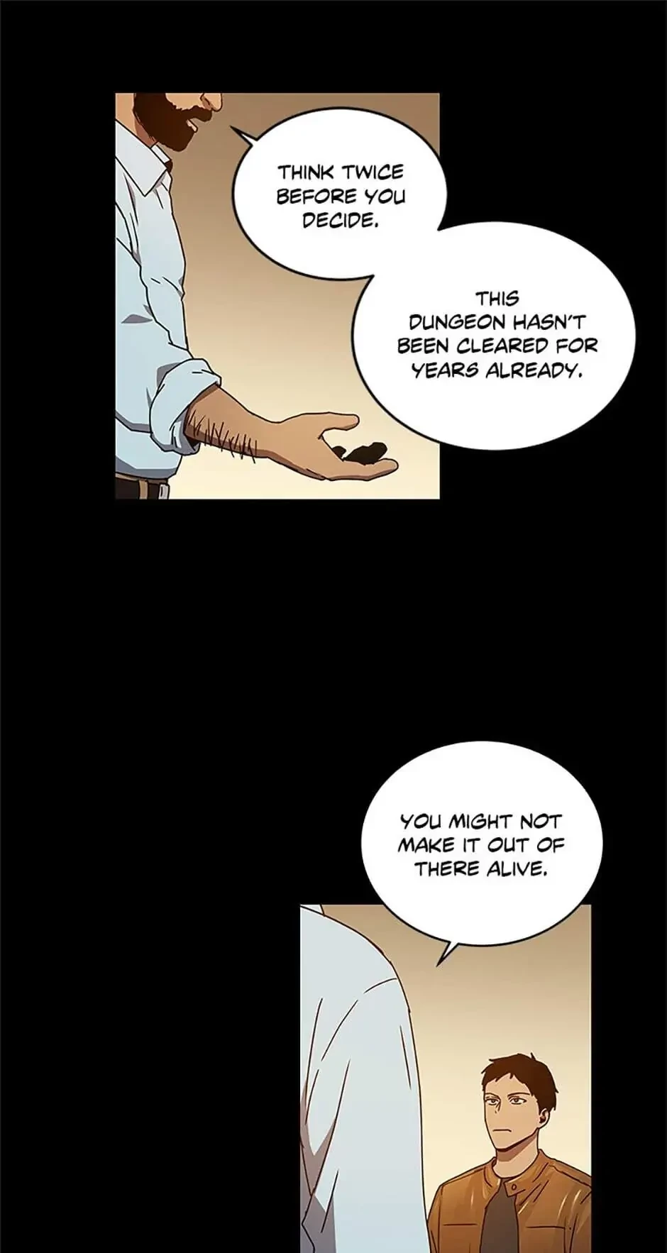 The Frozen Player Returns Chapter 8 - 56