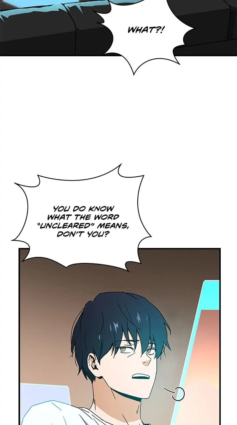 The Frozen Player Returns Chapter 5 - 15