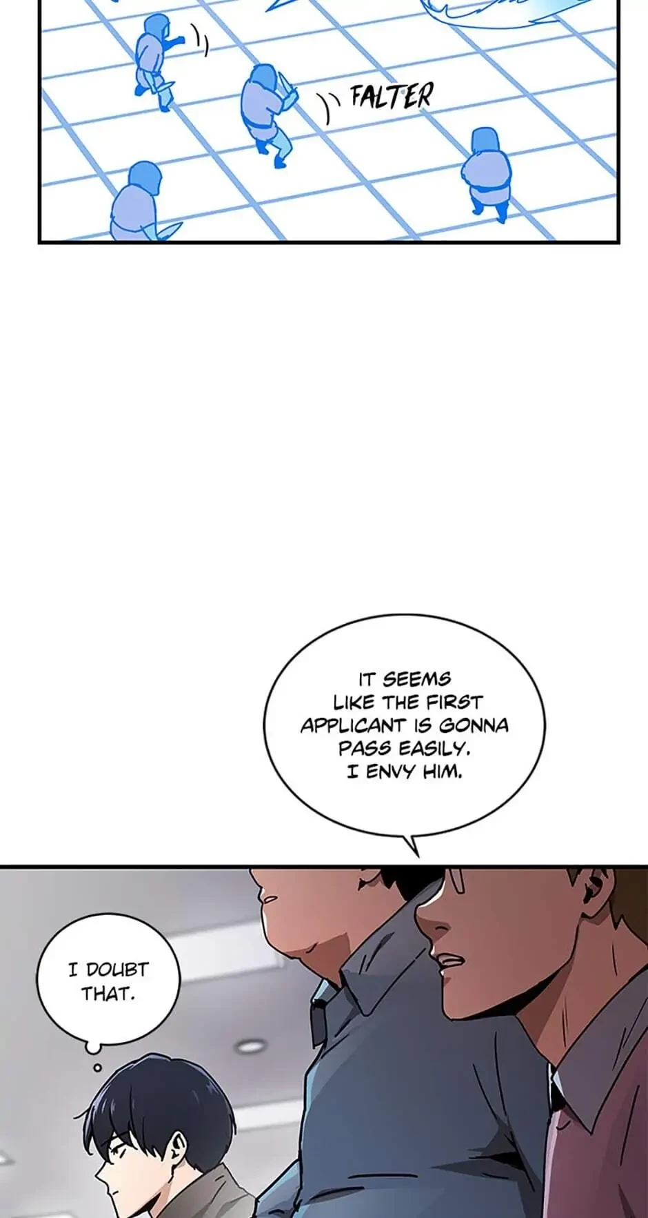 The Frozen Player Returns Chapter 4 - 14