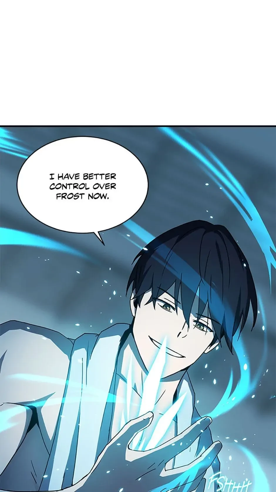 The Frozen Player Returns Chapter 7 - 45