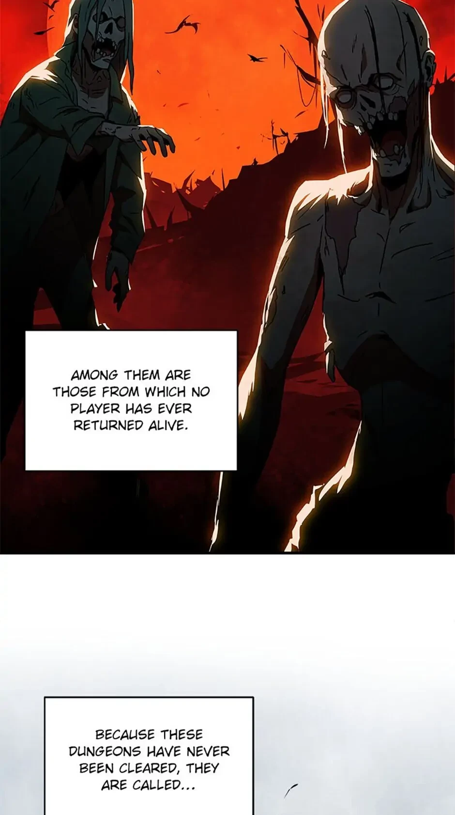 The Frozen Player Returns Chapter 5 - 17