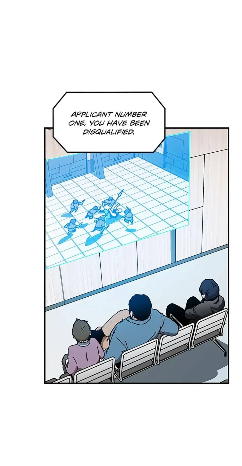 The Frozen Player Returns Chapter 4 - 17