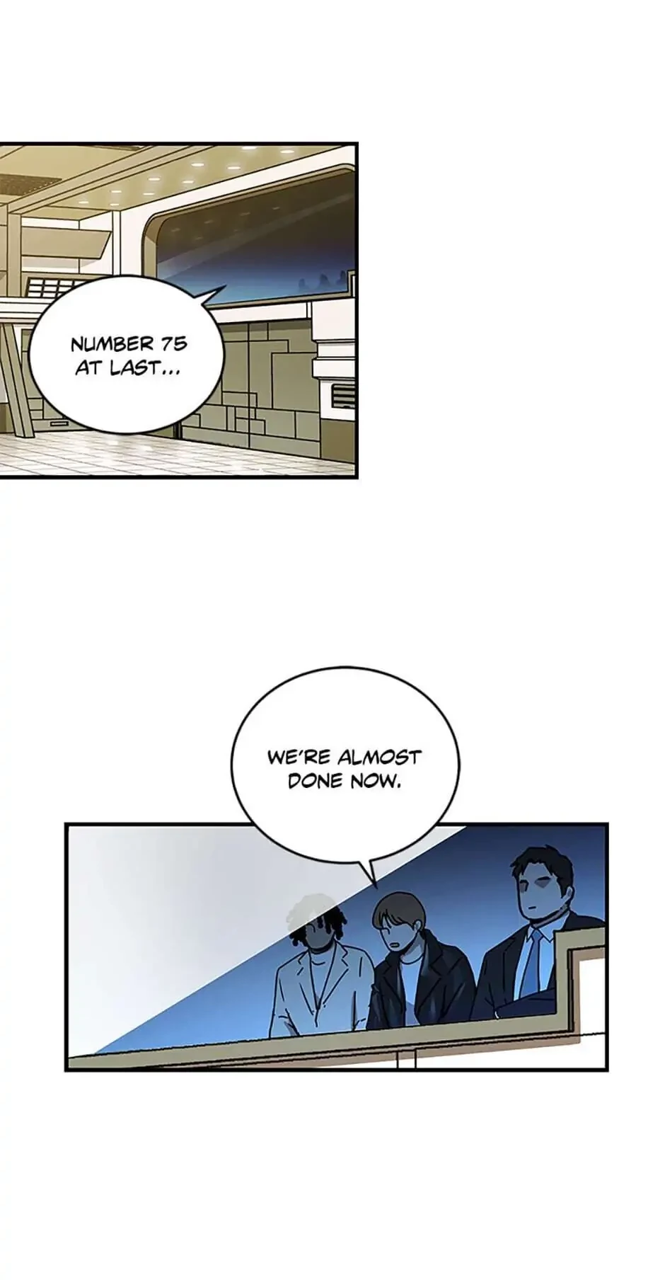 The Frozen Player Returns Chapter 4 - 19