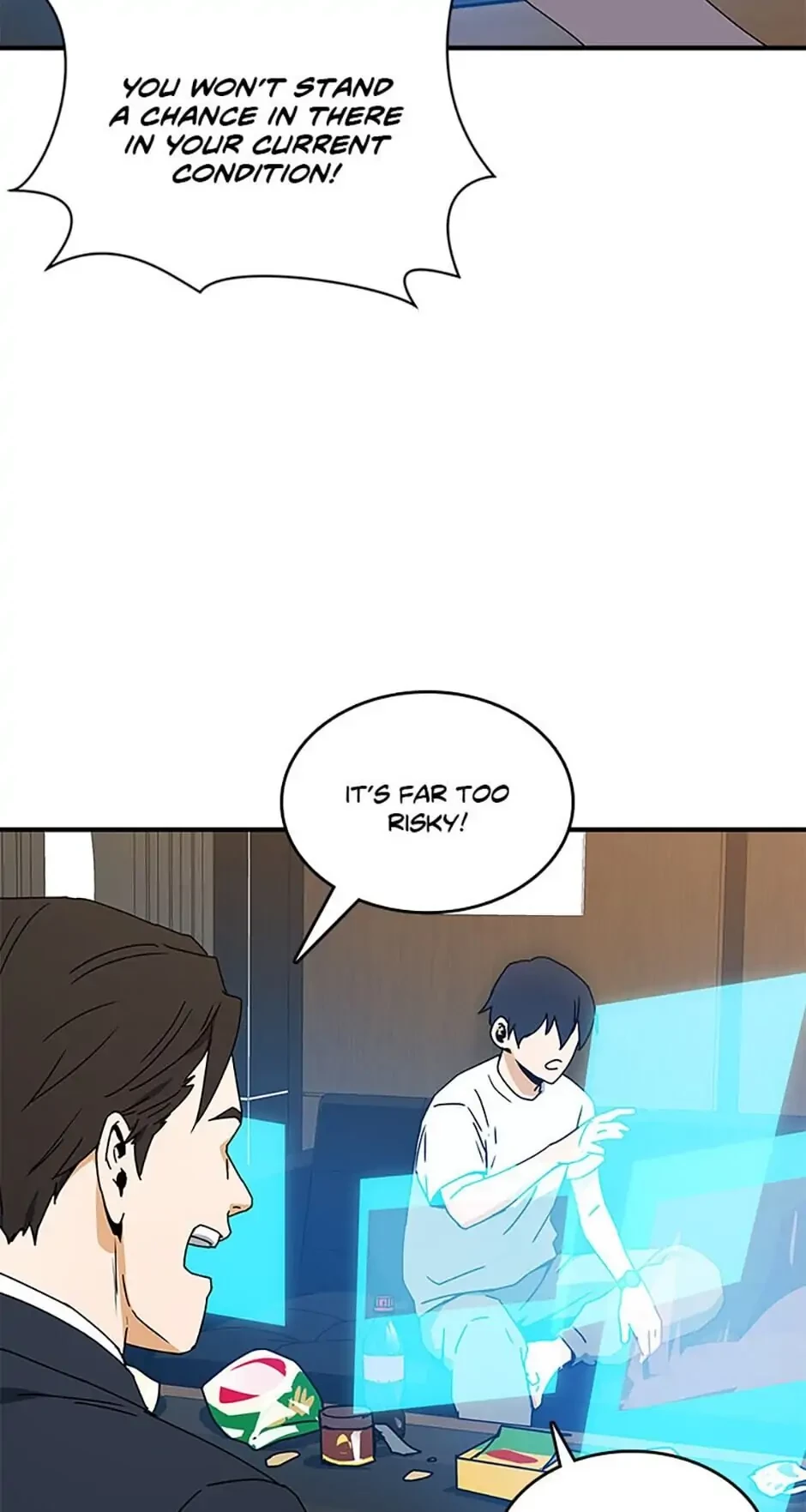 The Frozen Player Returns Chapter 5 - 20