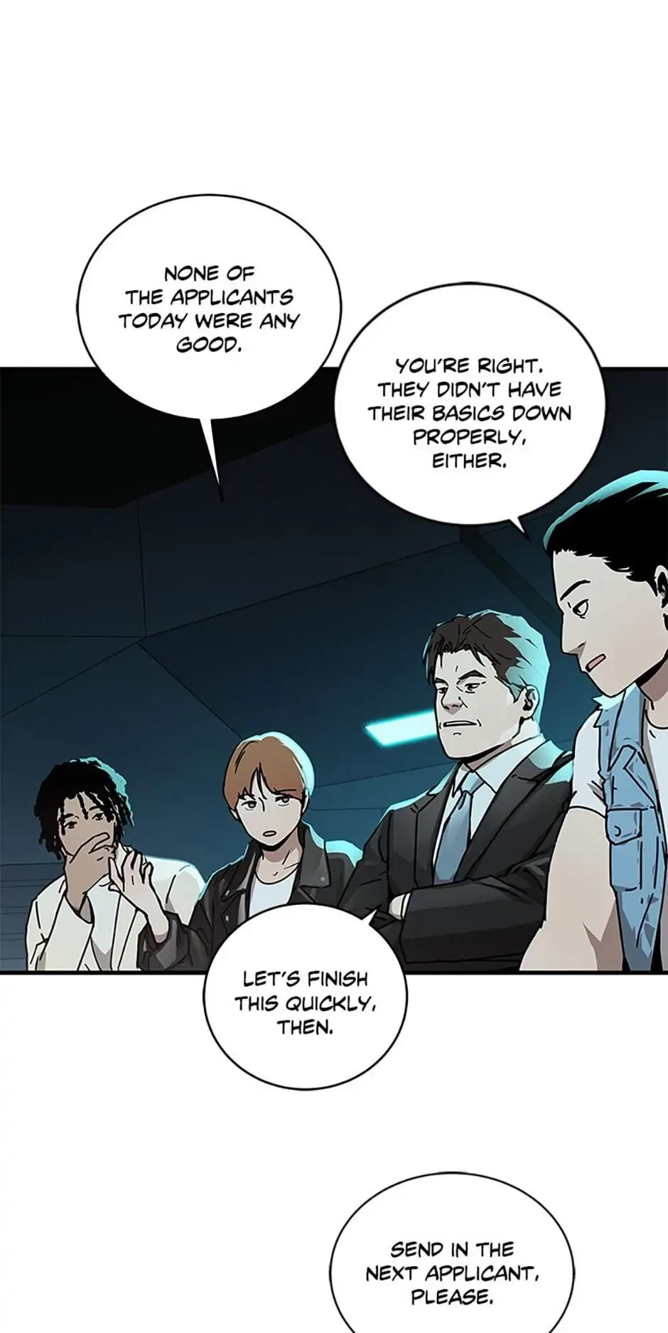 The Frozen Player Returns Chapter 4 - 20
