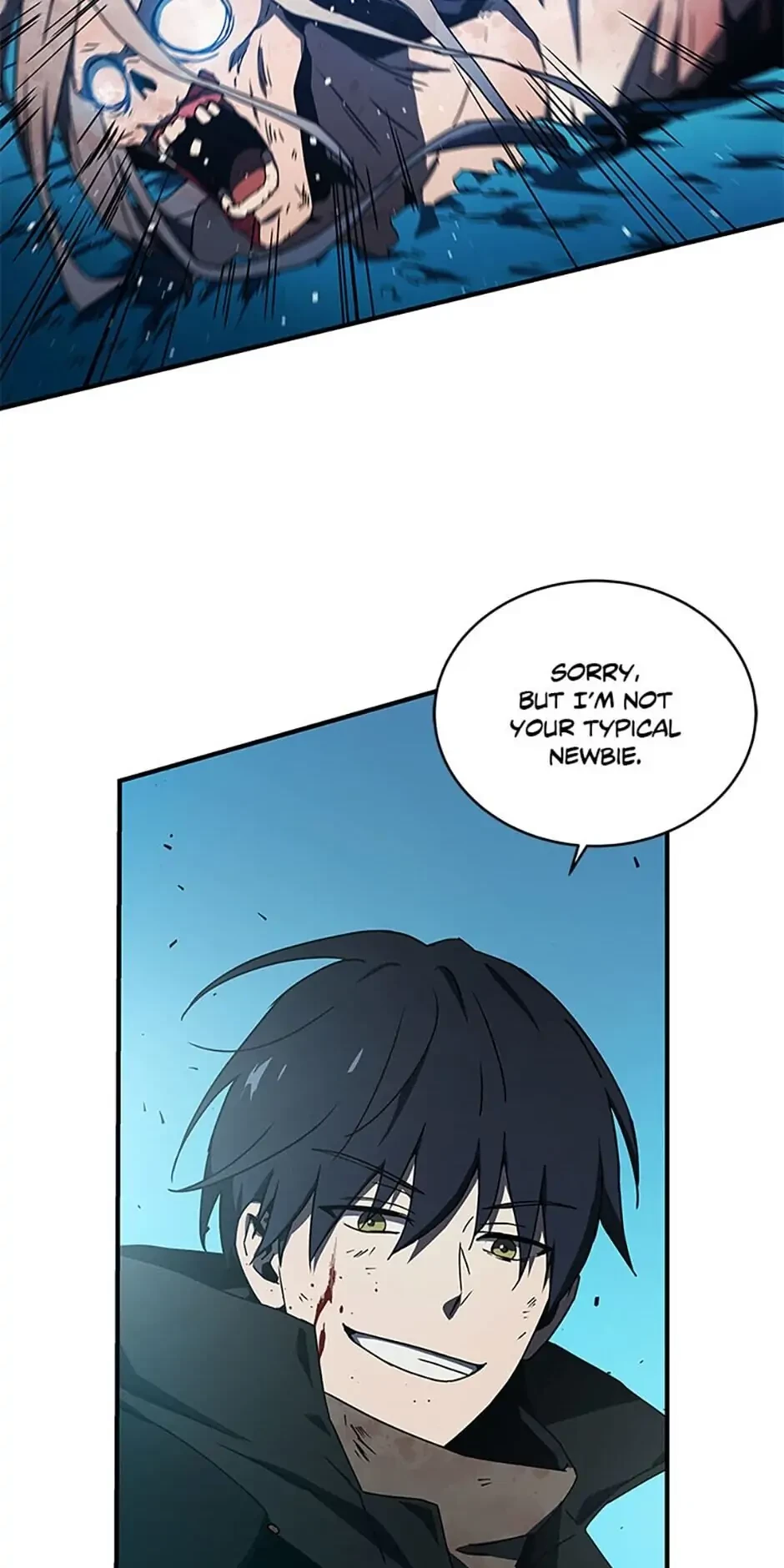 The Frozen Player Returns Chapter 6 - 39