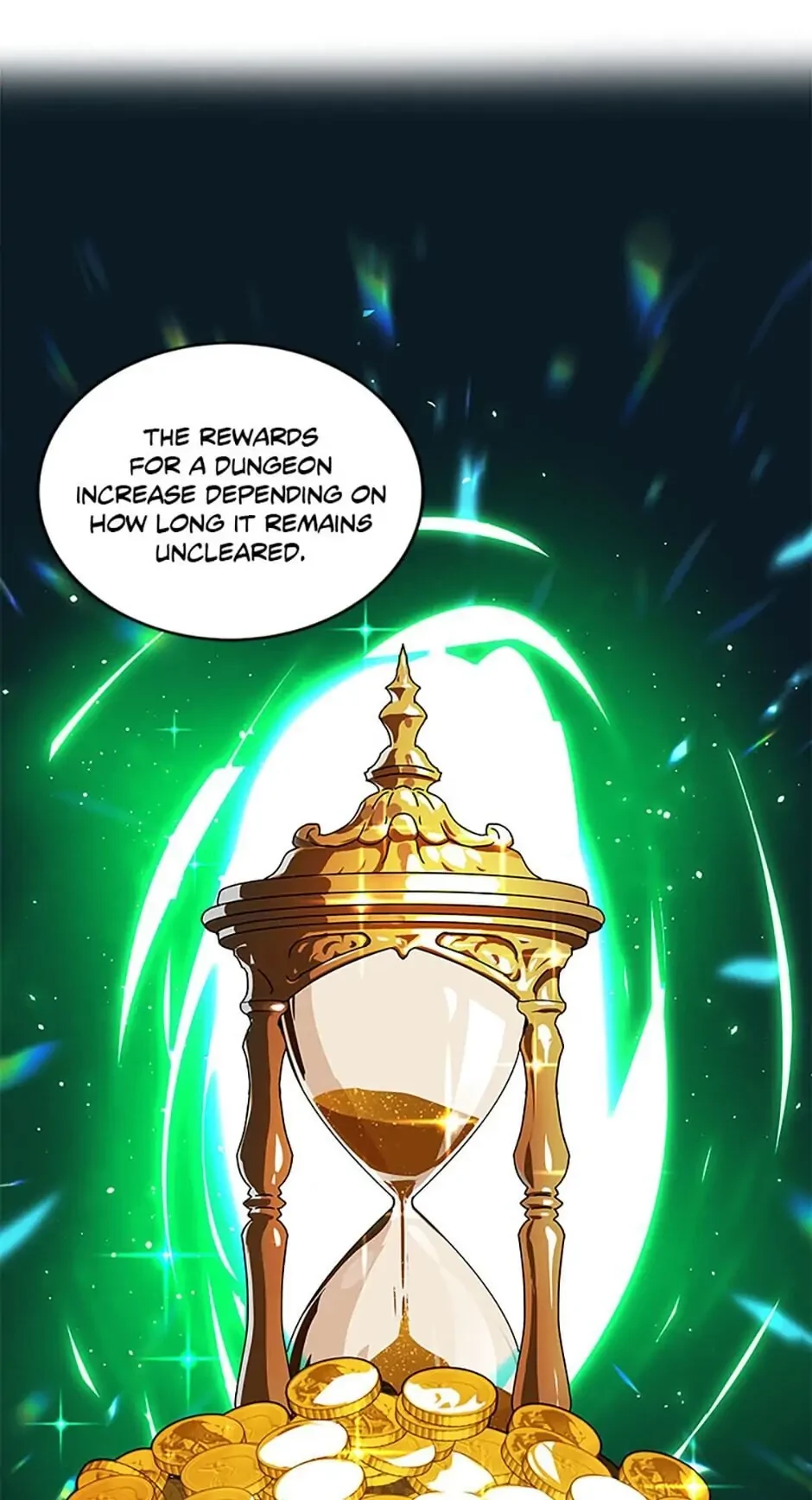 The Frozen Player Returns Chapter 5 - 24
