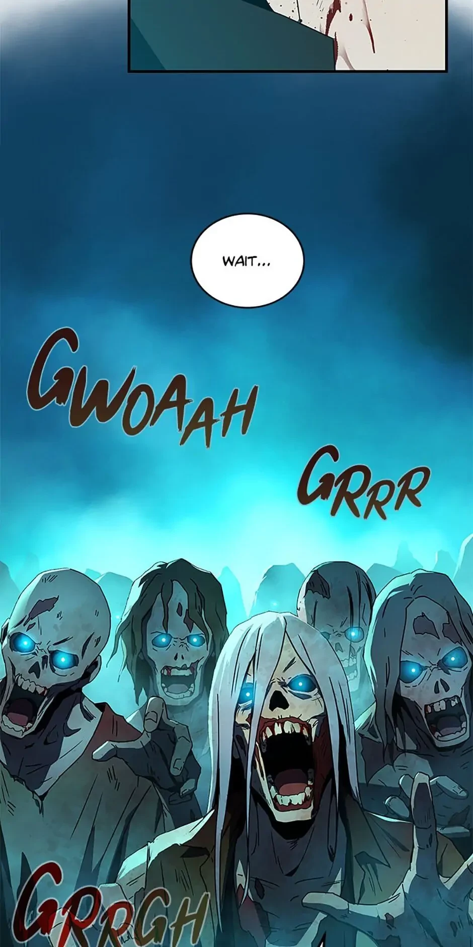 The Frozen Player Returns Chapter 6 - 41
