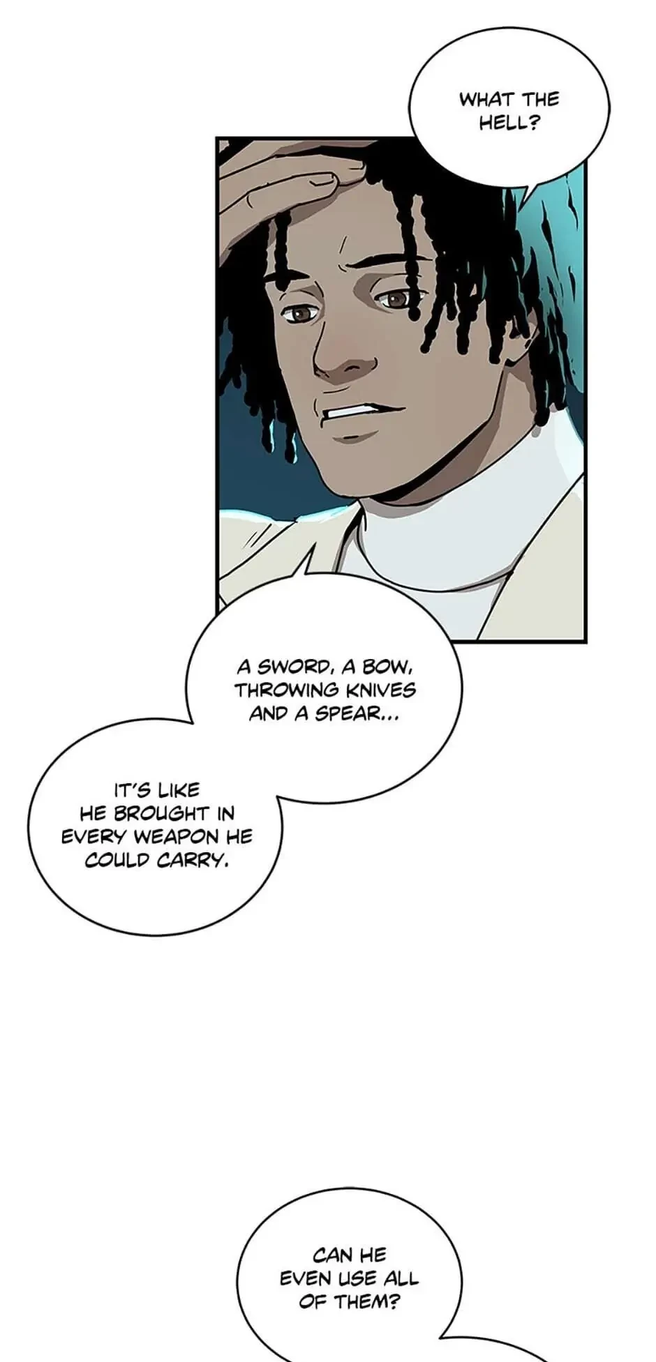The Frozen Player Returns Chapter 4 - 25
