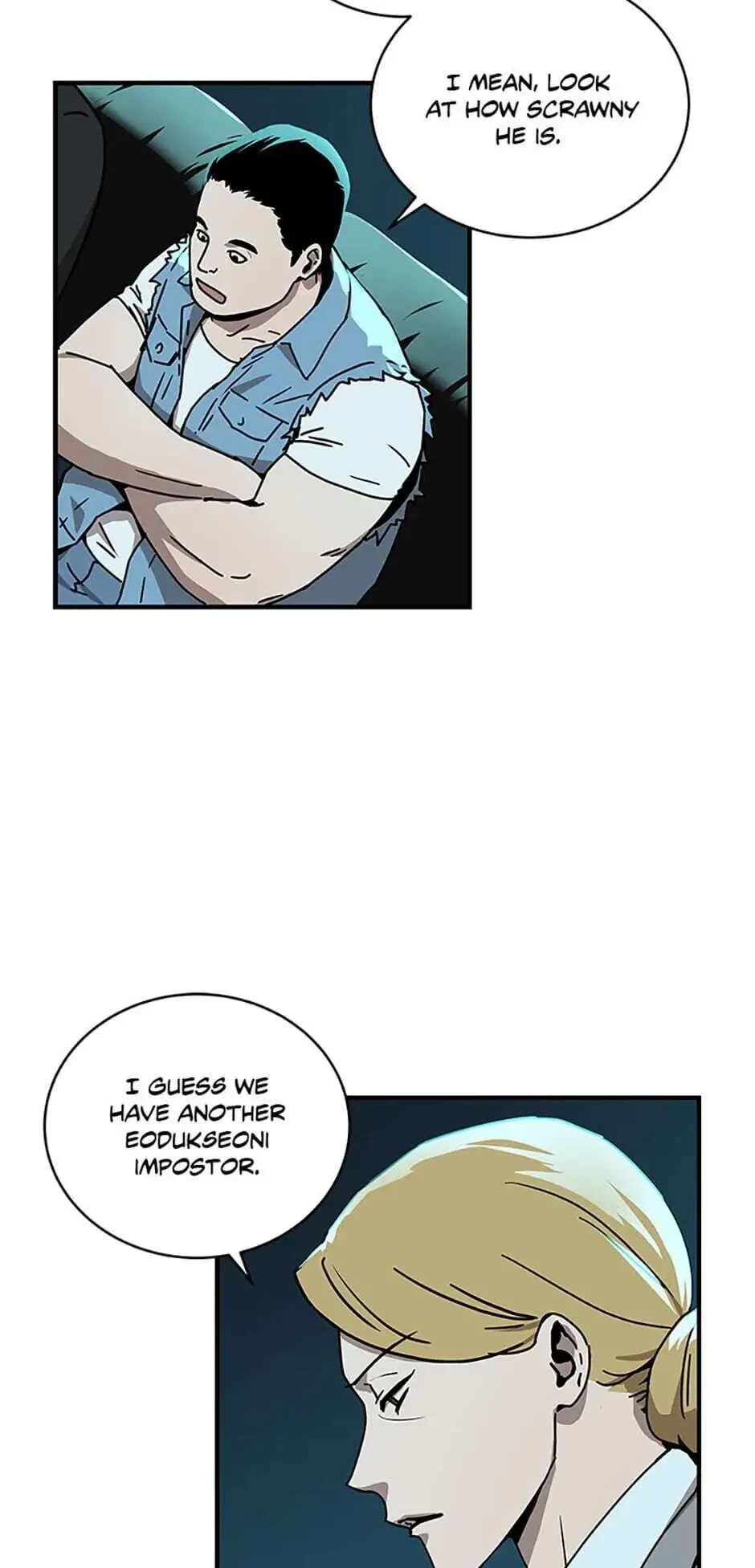 The Frozen Player Returns Chapter 4 - 26