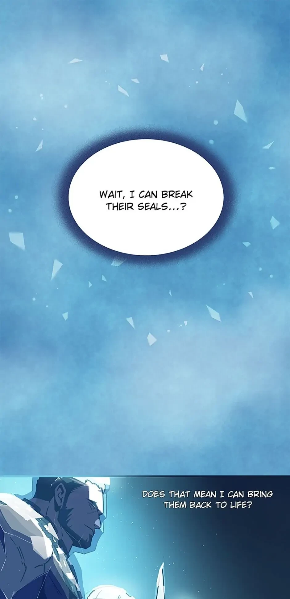 The Frozen Player Returns Chapter 3 - 1