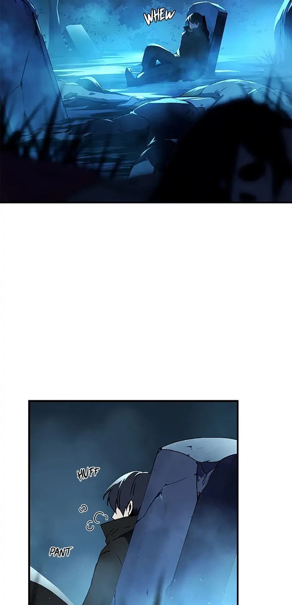 The Frozen Player Returns Chapter 6 - 45