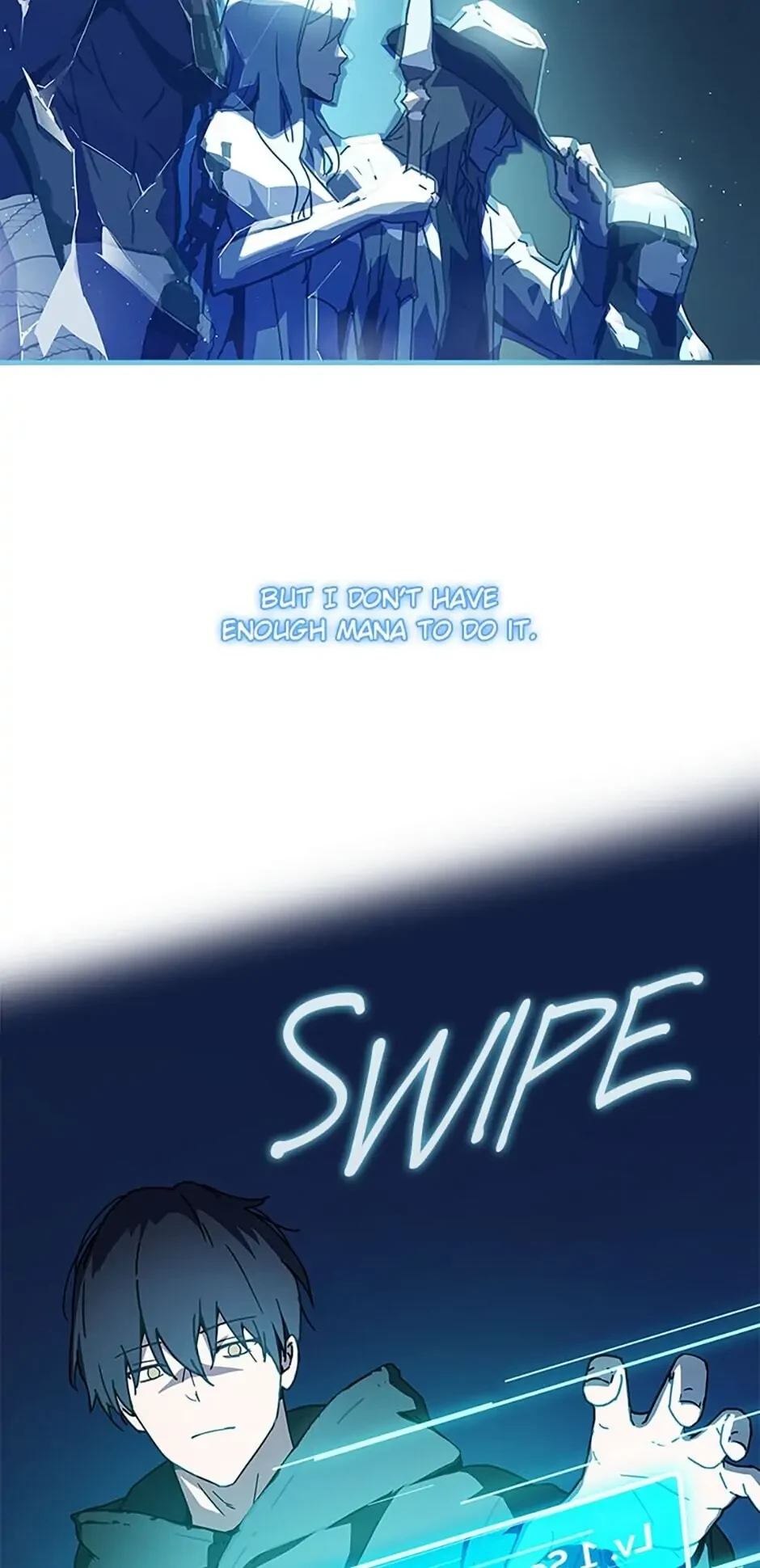 The Frozen Player Returns Chapter 3 - 2