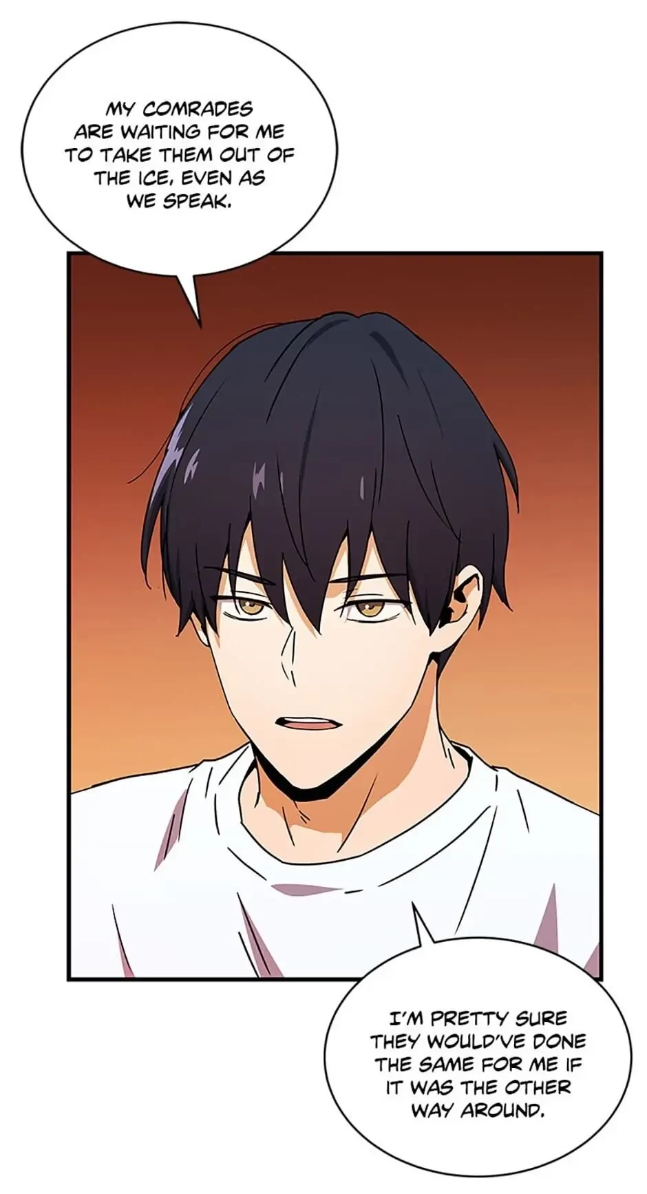 The Frozen Player Returns Chapter 5 - 28