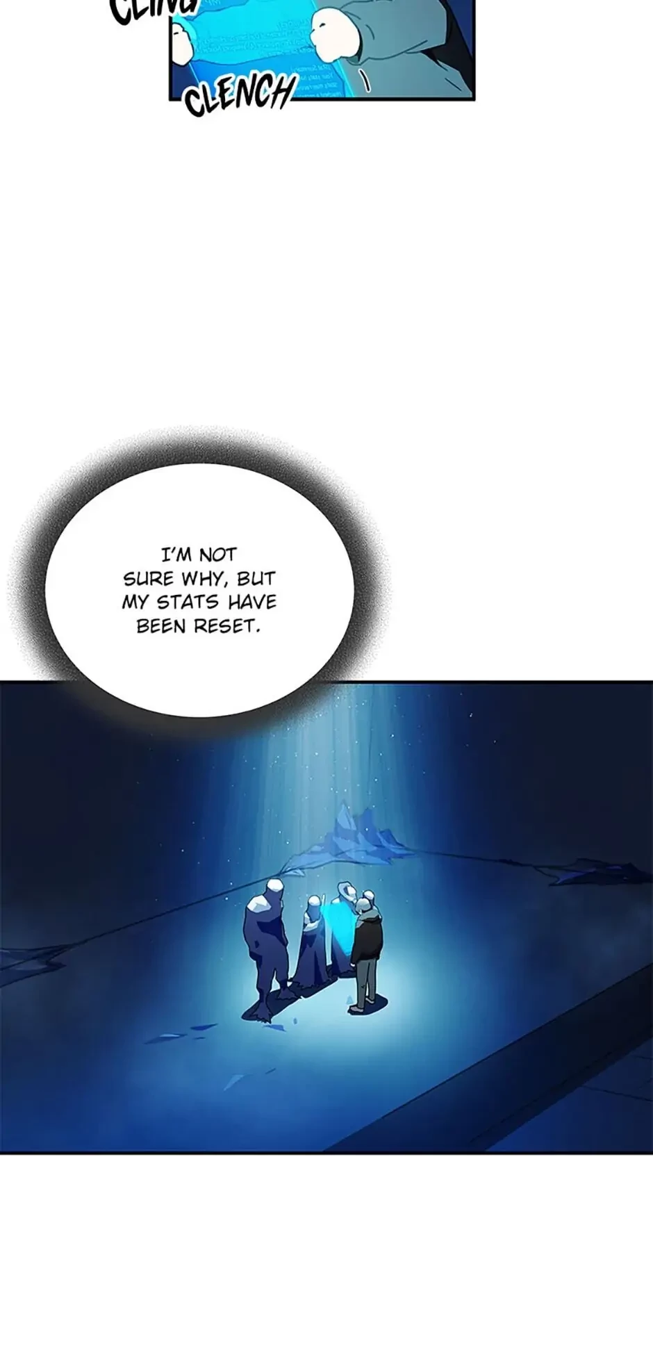 The Frozen Player Returns Chapter 3 - 4
