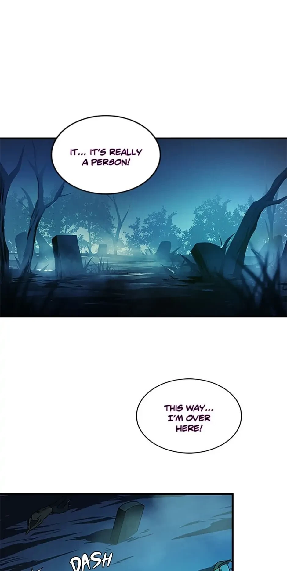 The Frozen Player Returns Chapter 6 - 48