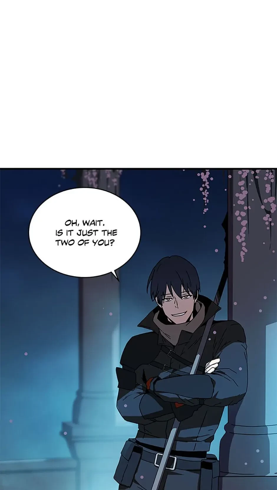 The Frozen Player Returns Chapter 7 - 63