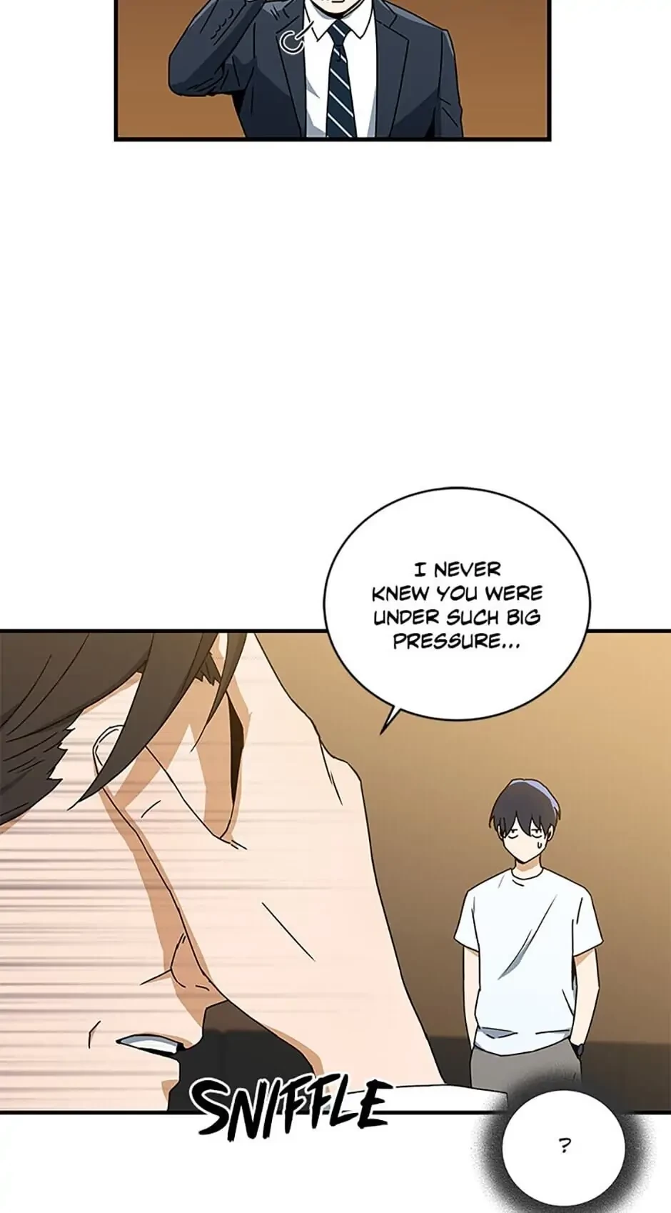 The Frozen Player Returns Chapter 5 - 33