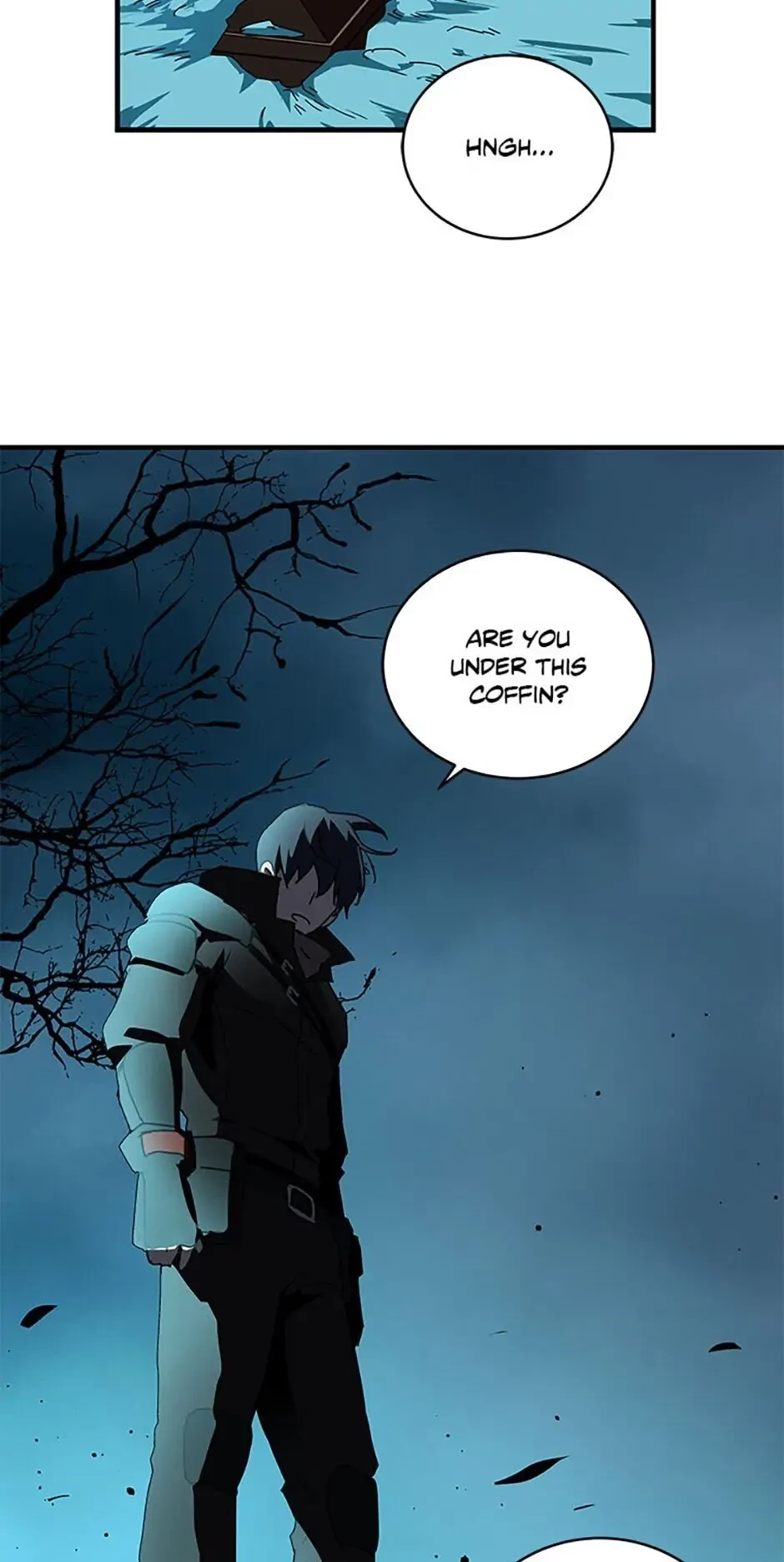 The Frozen Player Returns Chapter 6 - 50