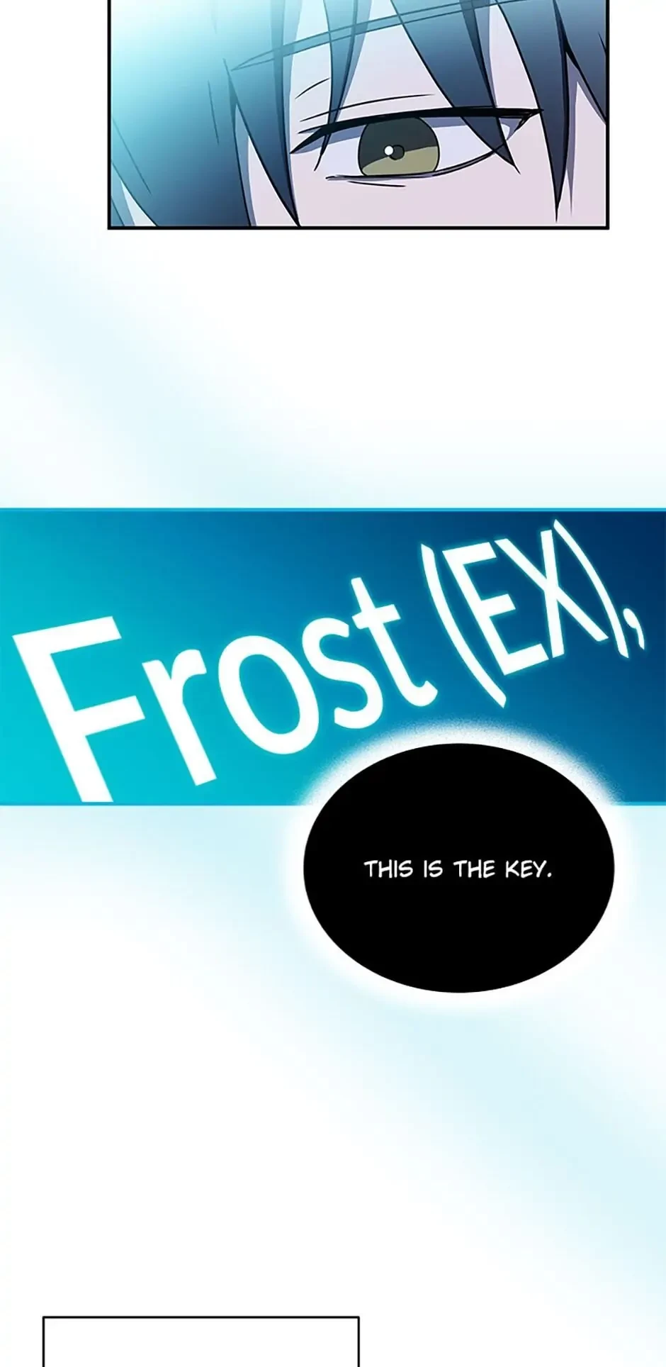 The Frozen Player Returns Chapter 3 - 6