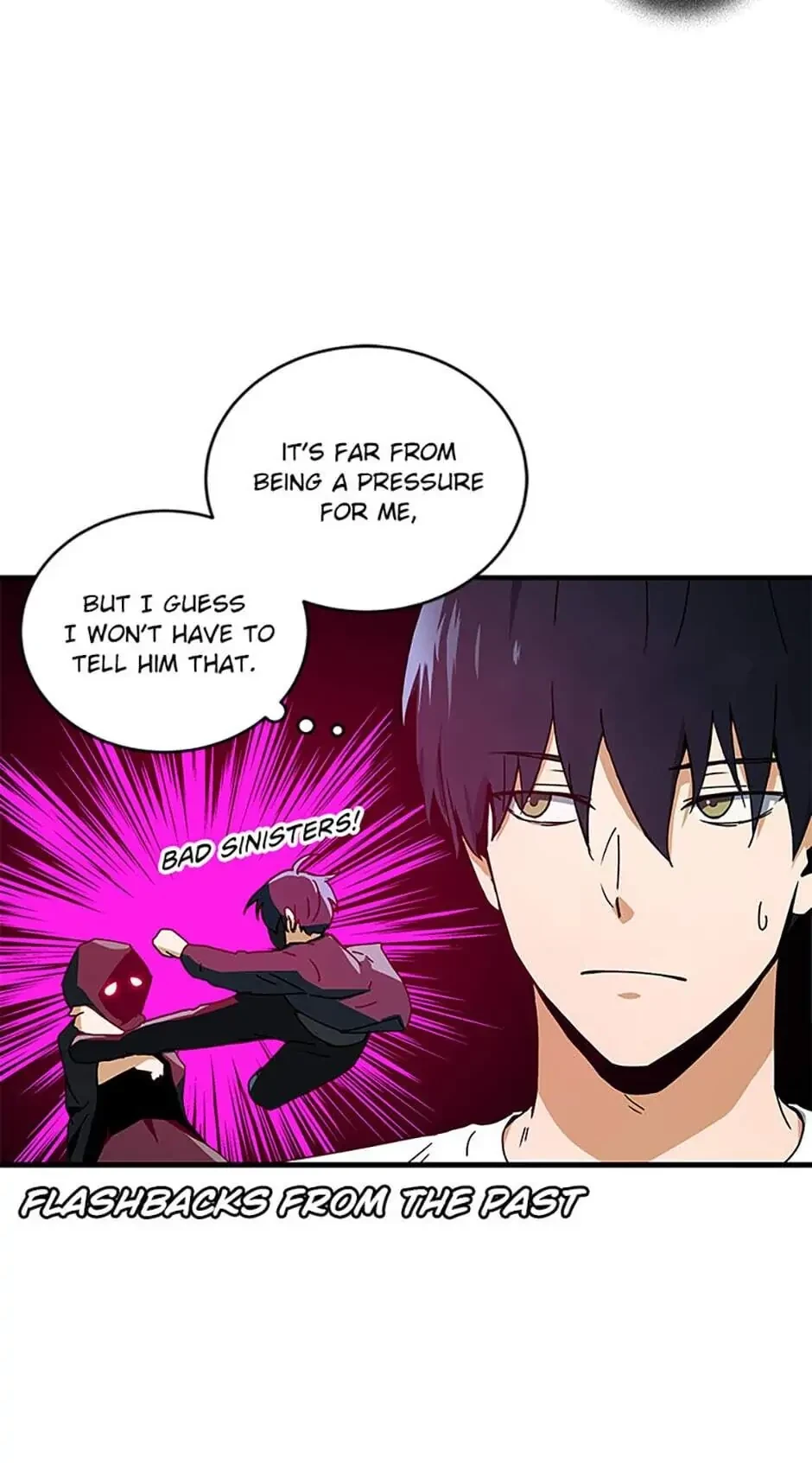 The Frozen Player Returns Chapter 5 - 34