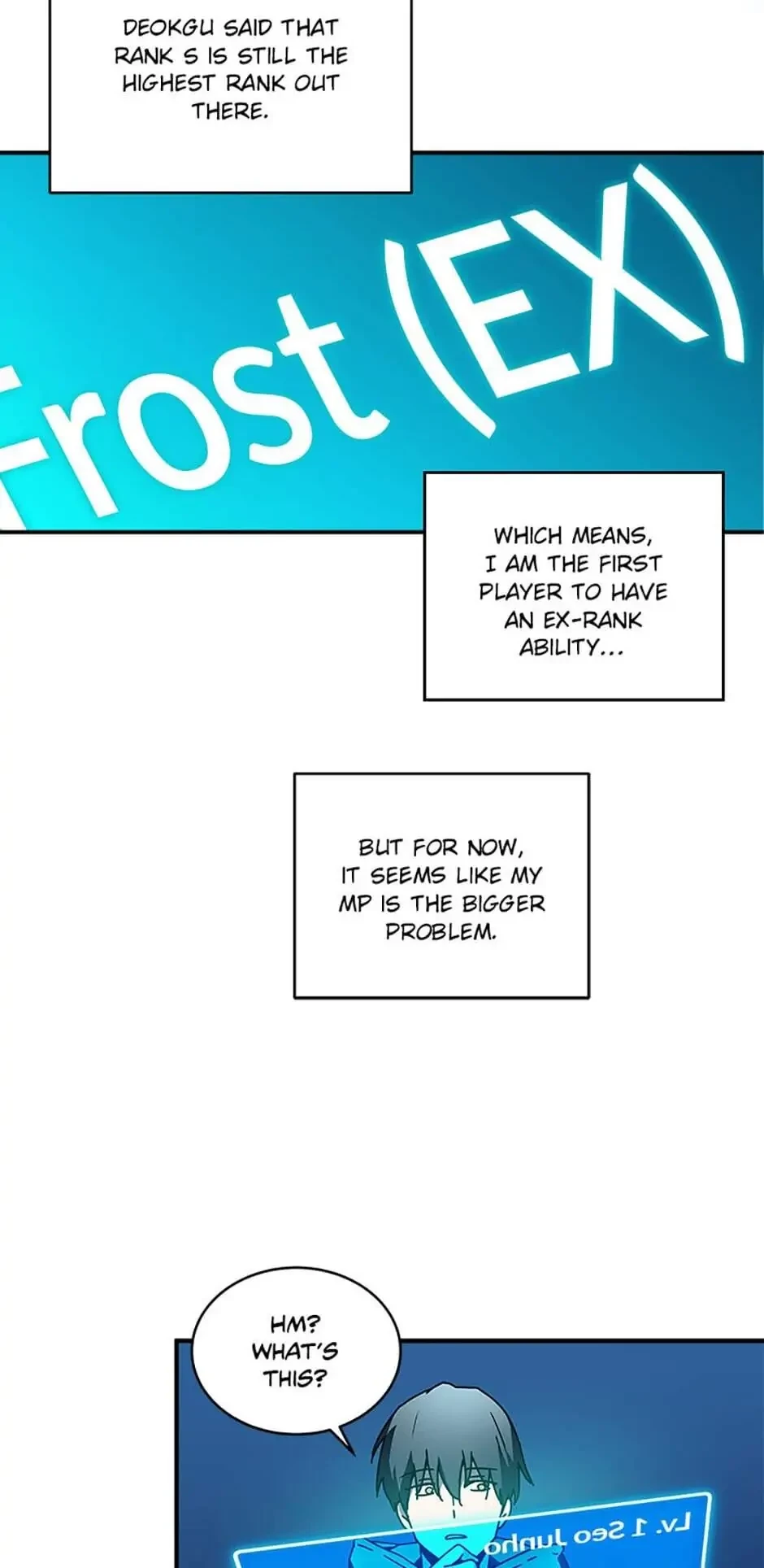 The Frozen Player Returns Chapter 3 - 7